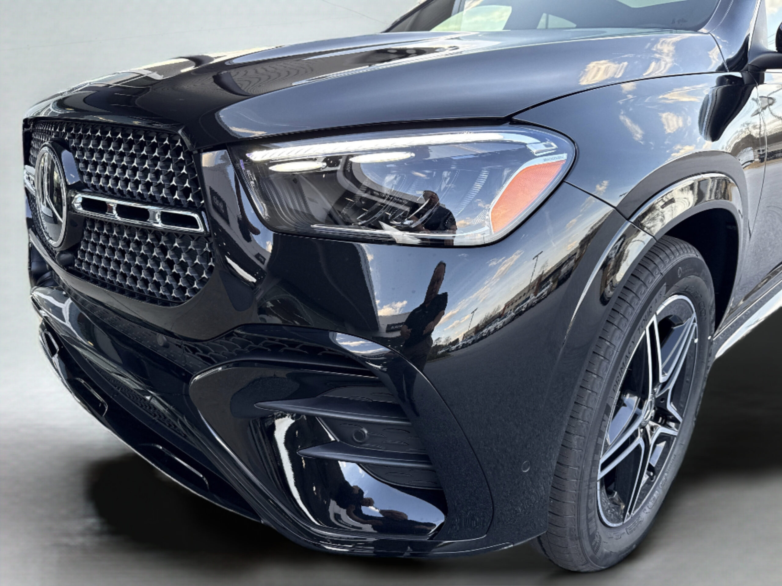 2026 Mercedes-Benz GLE GLE 350