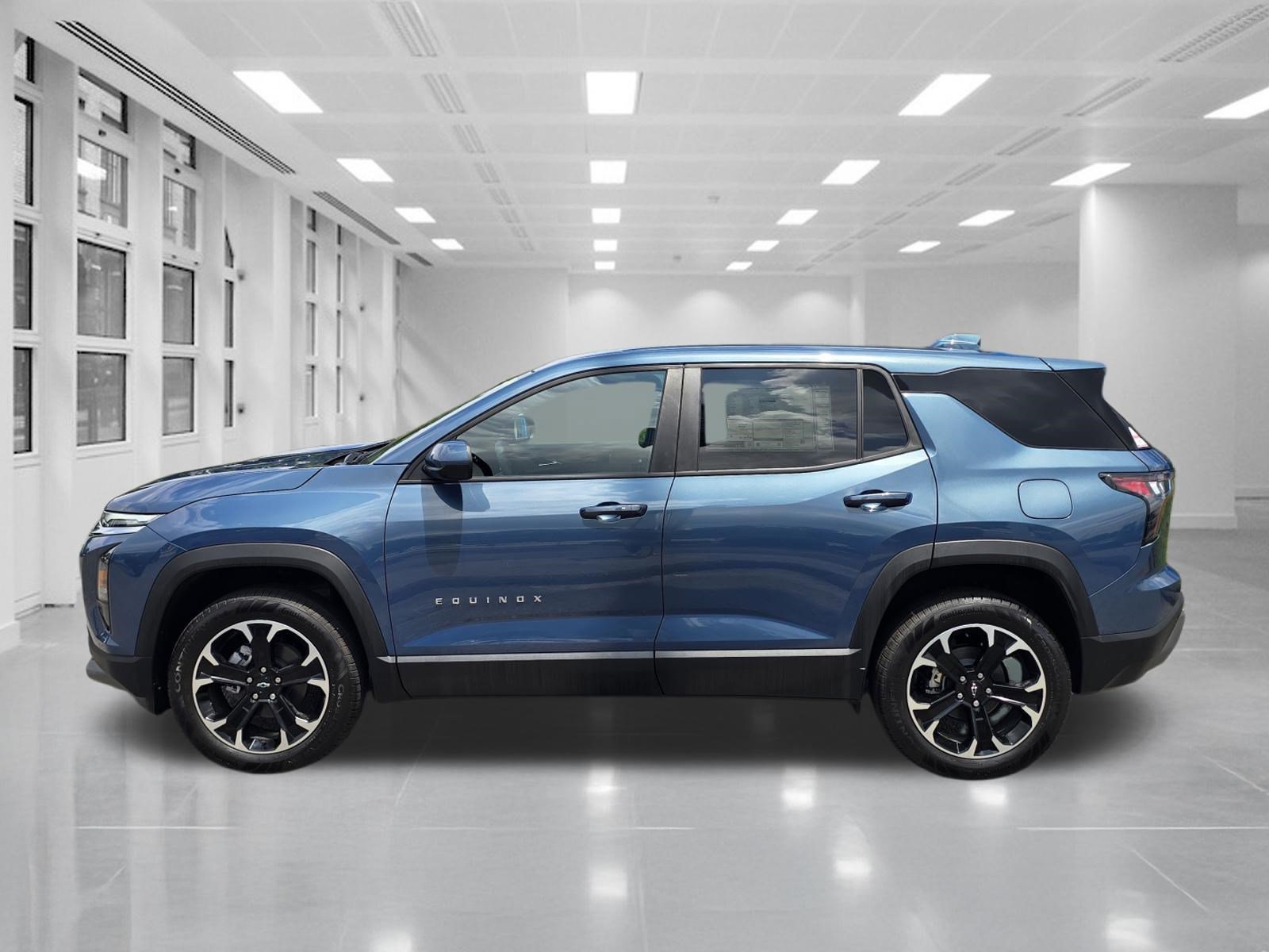2027 Chevrolet Equinox FWD LT