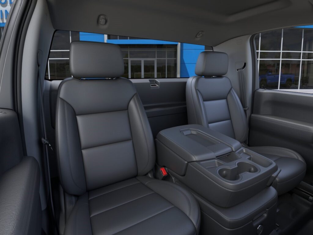 2026 Chevrolet Silverado 1500 Work Truck