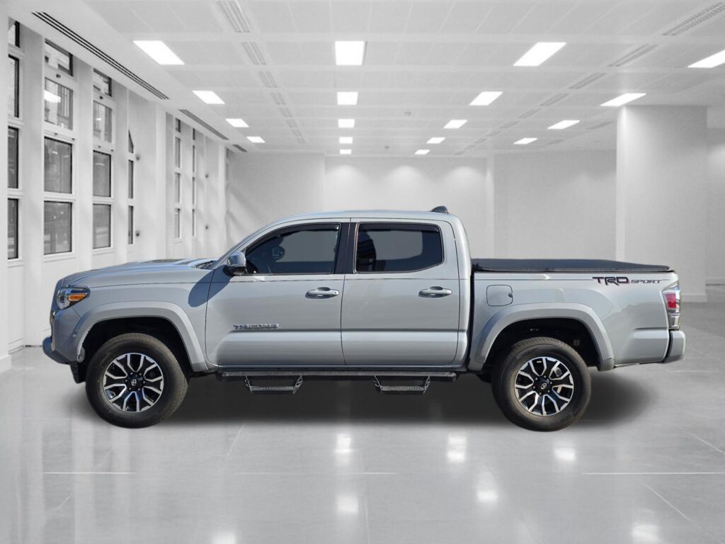 2021 Toyota Tacoma 2WD SR5