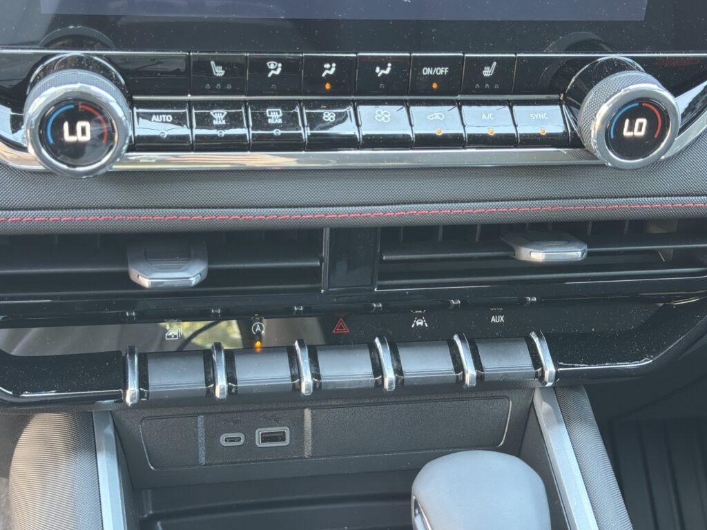 2026 Chevrolet Colorado 4WD Z71