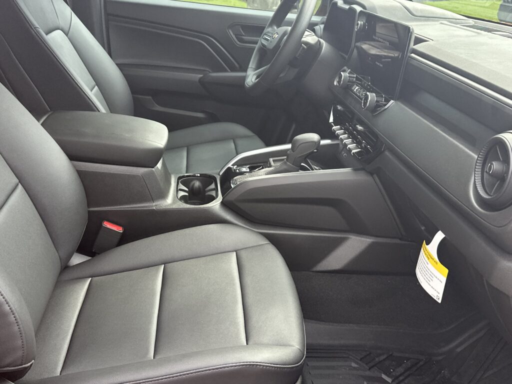 2026 Chevrolet Colorado 2WD Work Truck