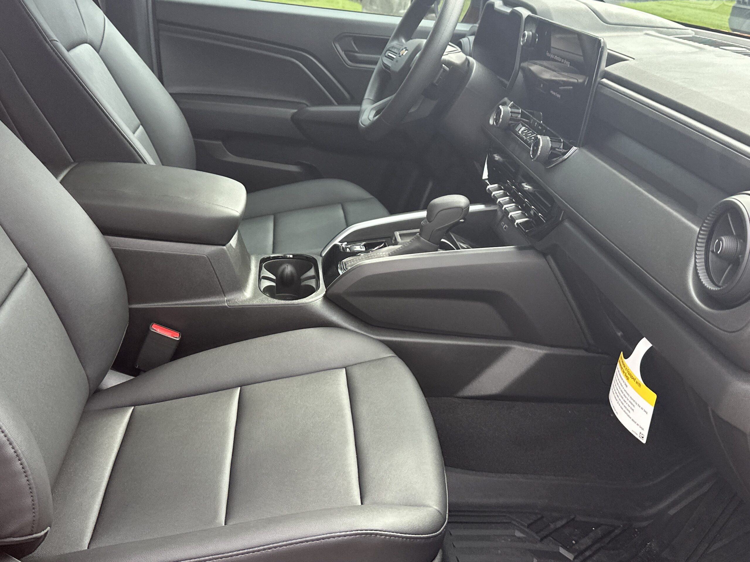 2026 Chevrolet Colorado 2WD Work Truck