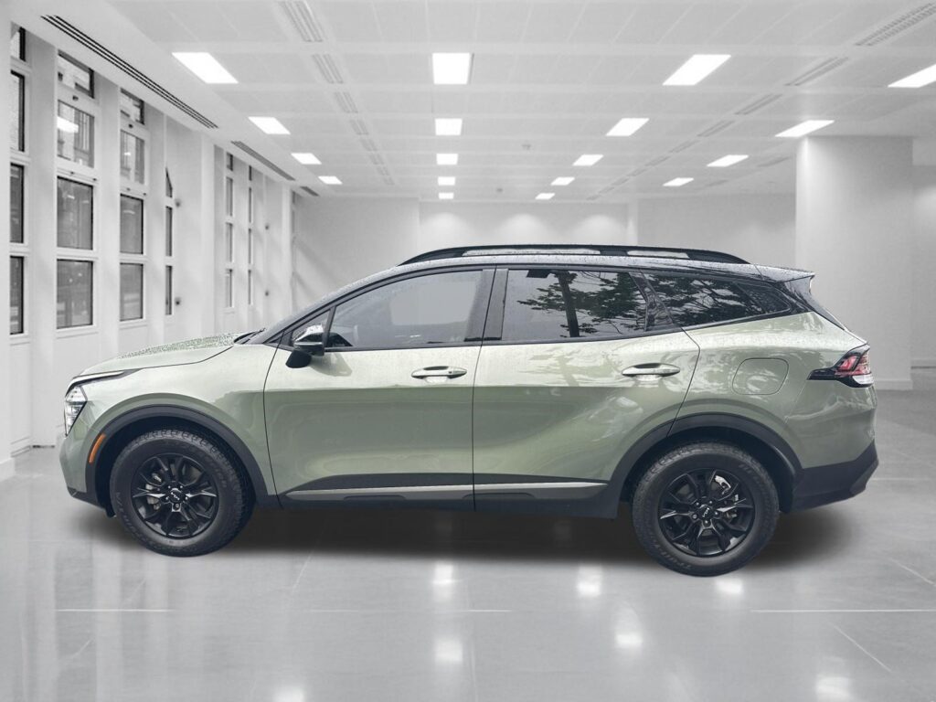 2023 Kia Sportage X-Pro Prestige