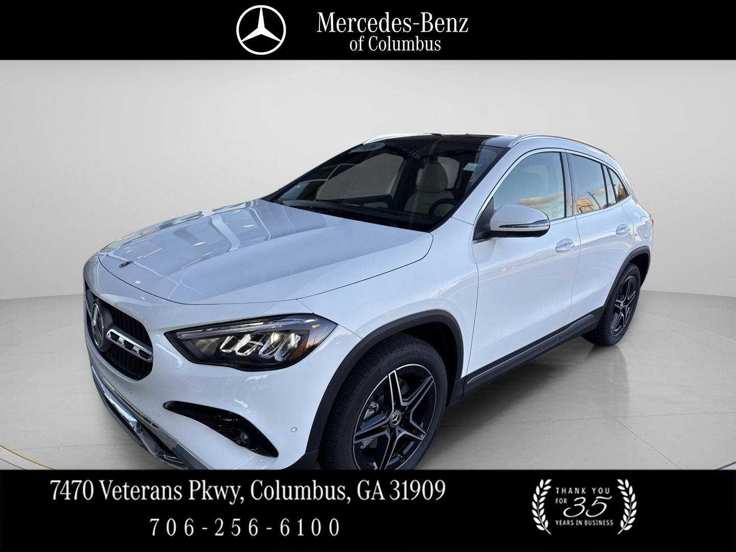 2026 Mercedes-Benz  GLA 250