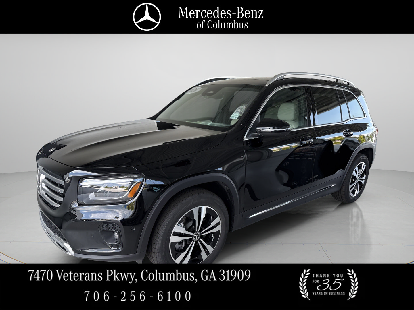 2026 Mercedes-Benz  GLB 250