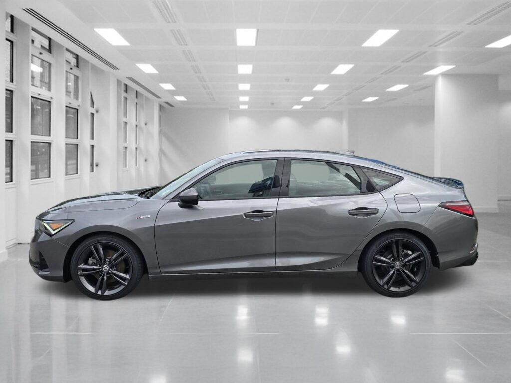 2023 Acura Integra w/A-Spec Package