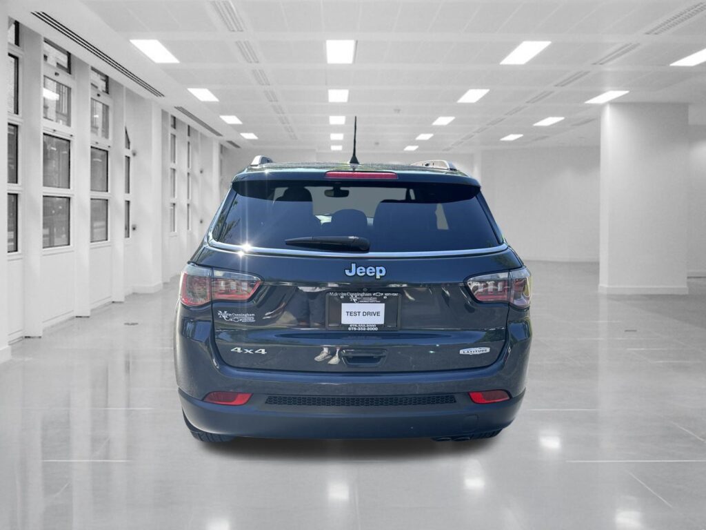 2018 Jeep Compass Limited
