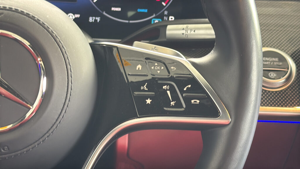 2023 Mercedes-Benz  S 580