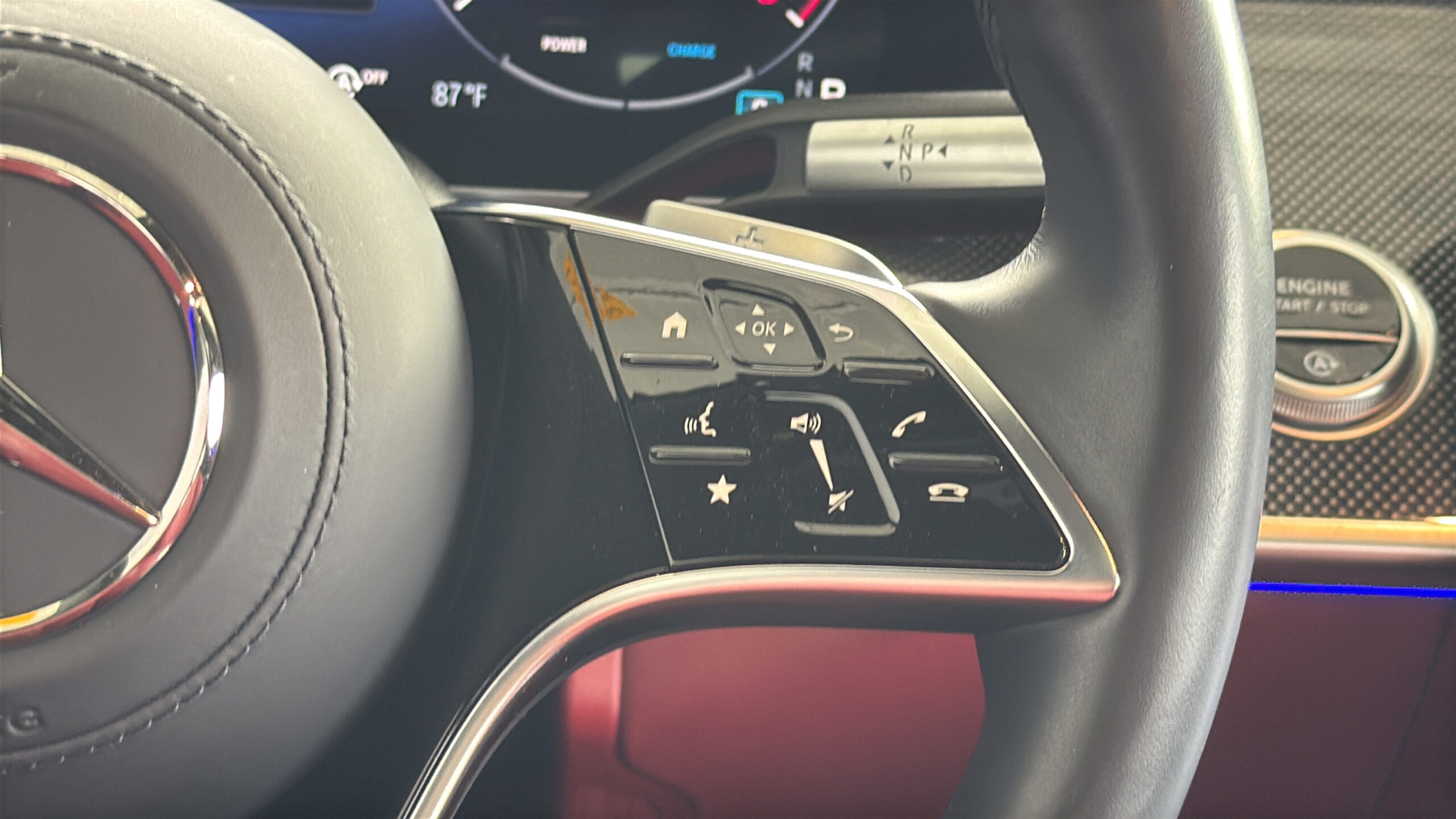 2023 Mercedes-Benz  S 580