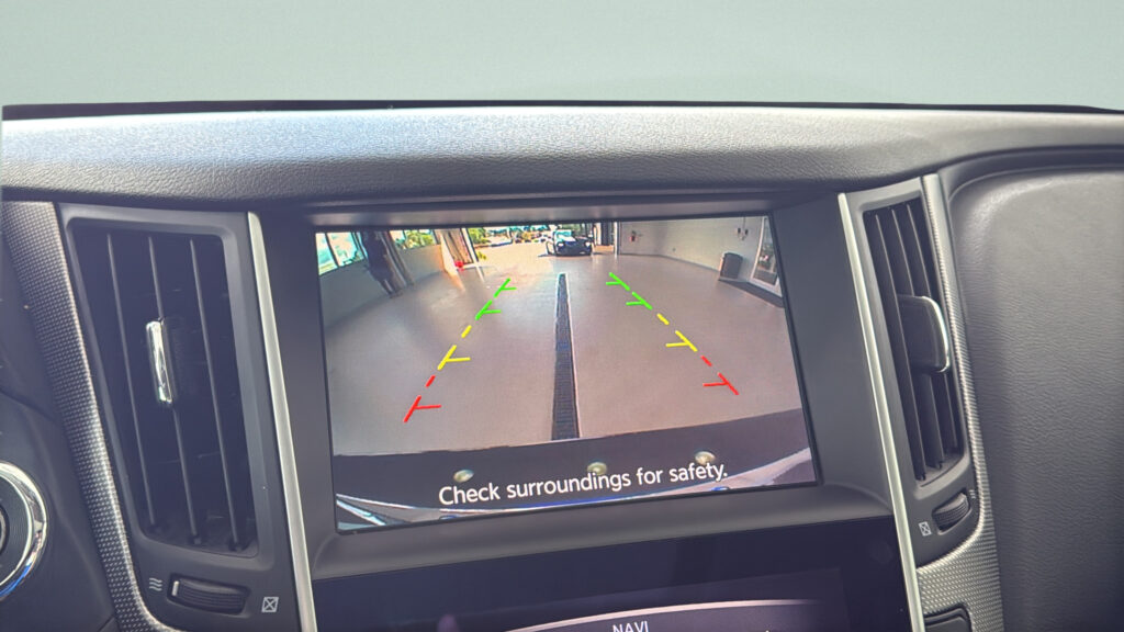 2015 INFINITI Q50 Premium