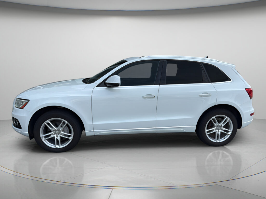 2015 Audi Q5 Premium Plus