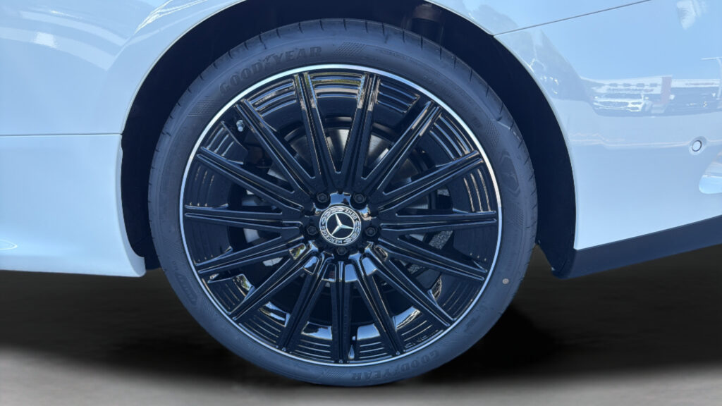 2026 Mercedes-Benz CLE CLE 450