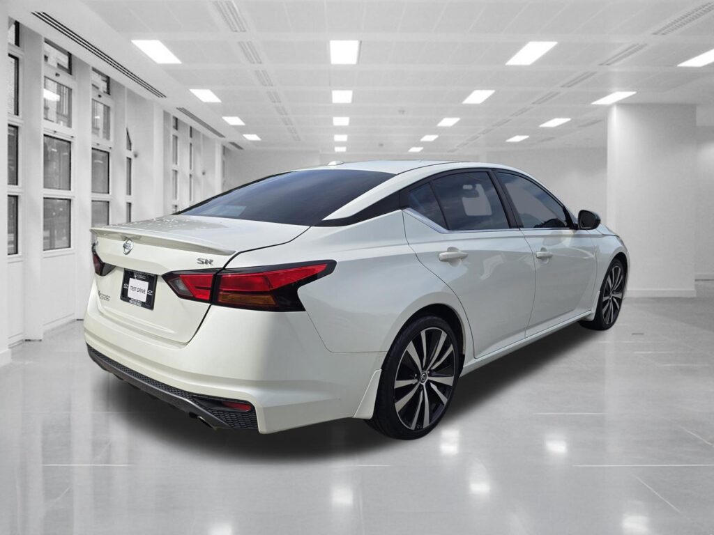 2019 Nissan Altima 2.5 SR