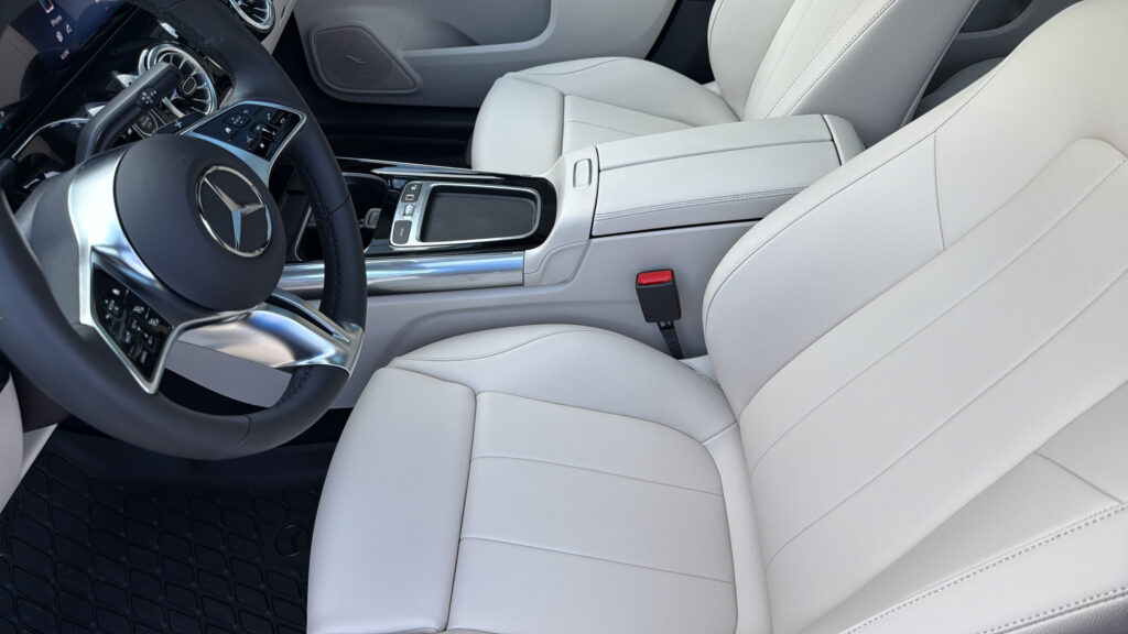 2026 Mercedes-Benz GLA GLA 250