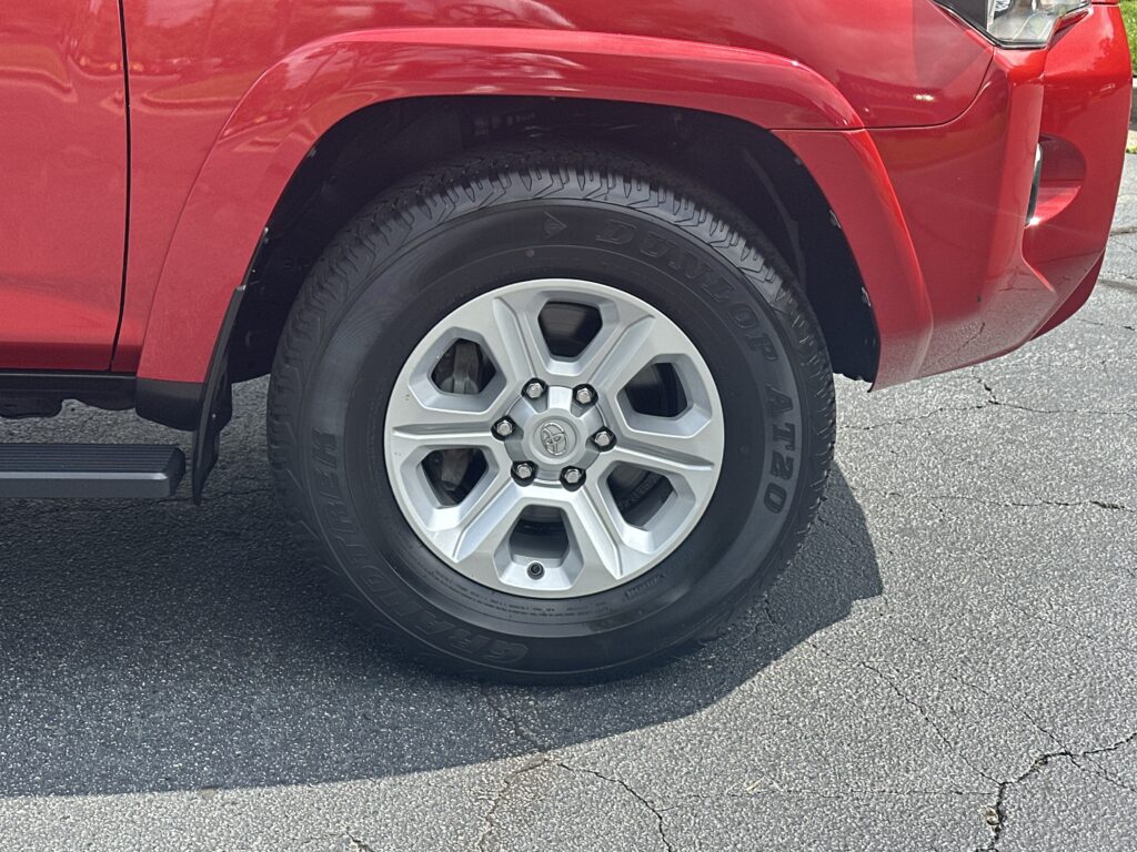 2022 Toyota 4Runner SR5