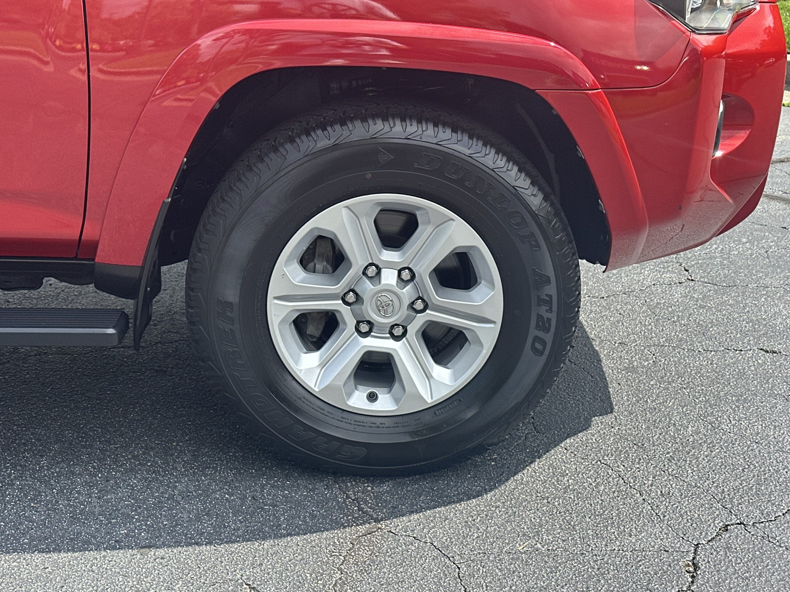 2022 Toyota 4Runner SR5