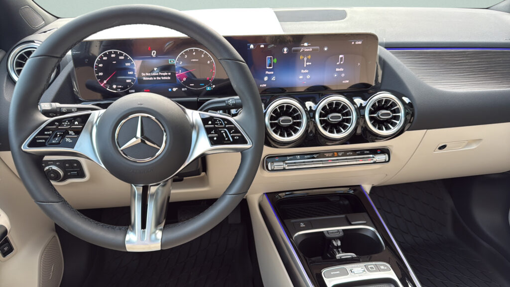 2026 Mercedes-Benz GLA GLA 250