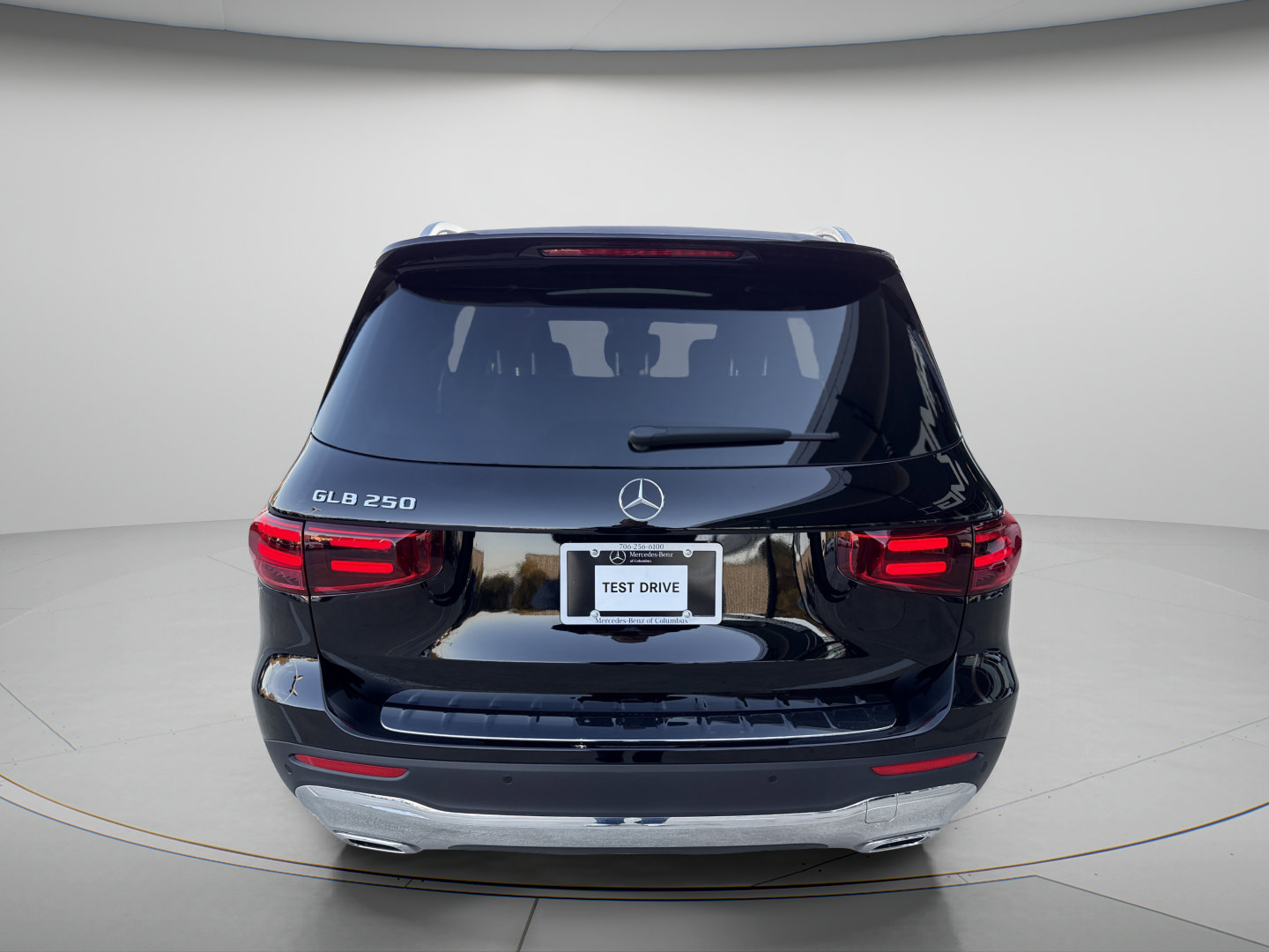 2026 Mercedes-Benz GLB GLB 250