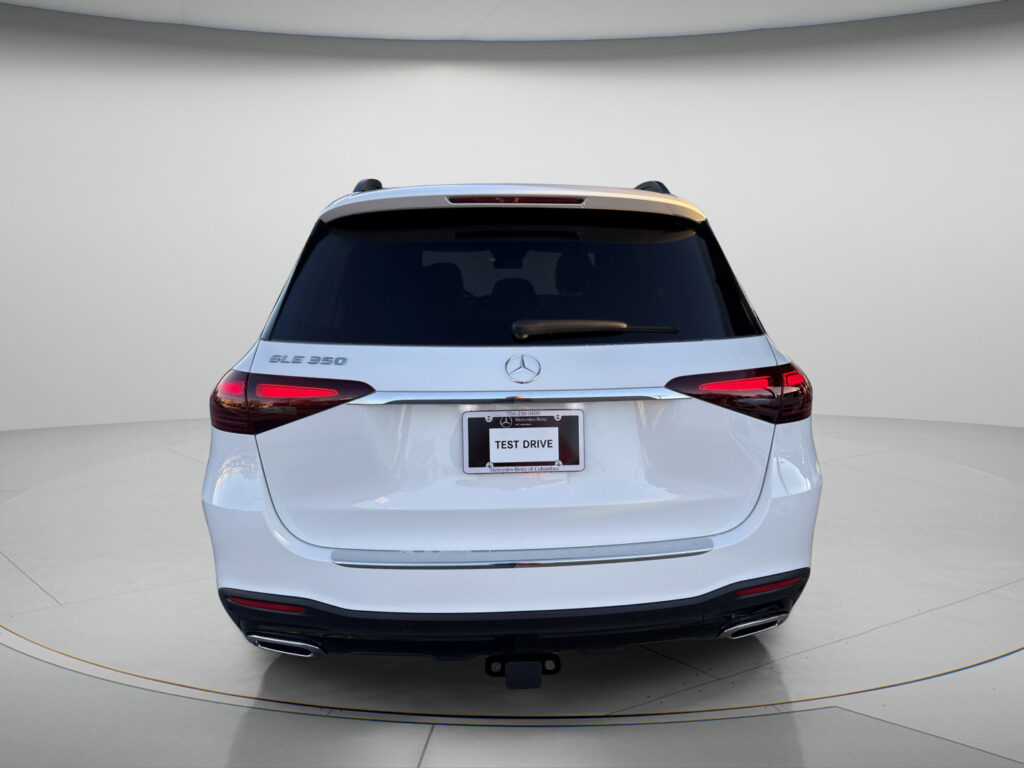 2026 Mercedes-Benz  GLE 350
