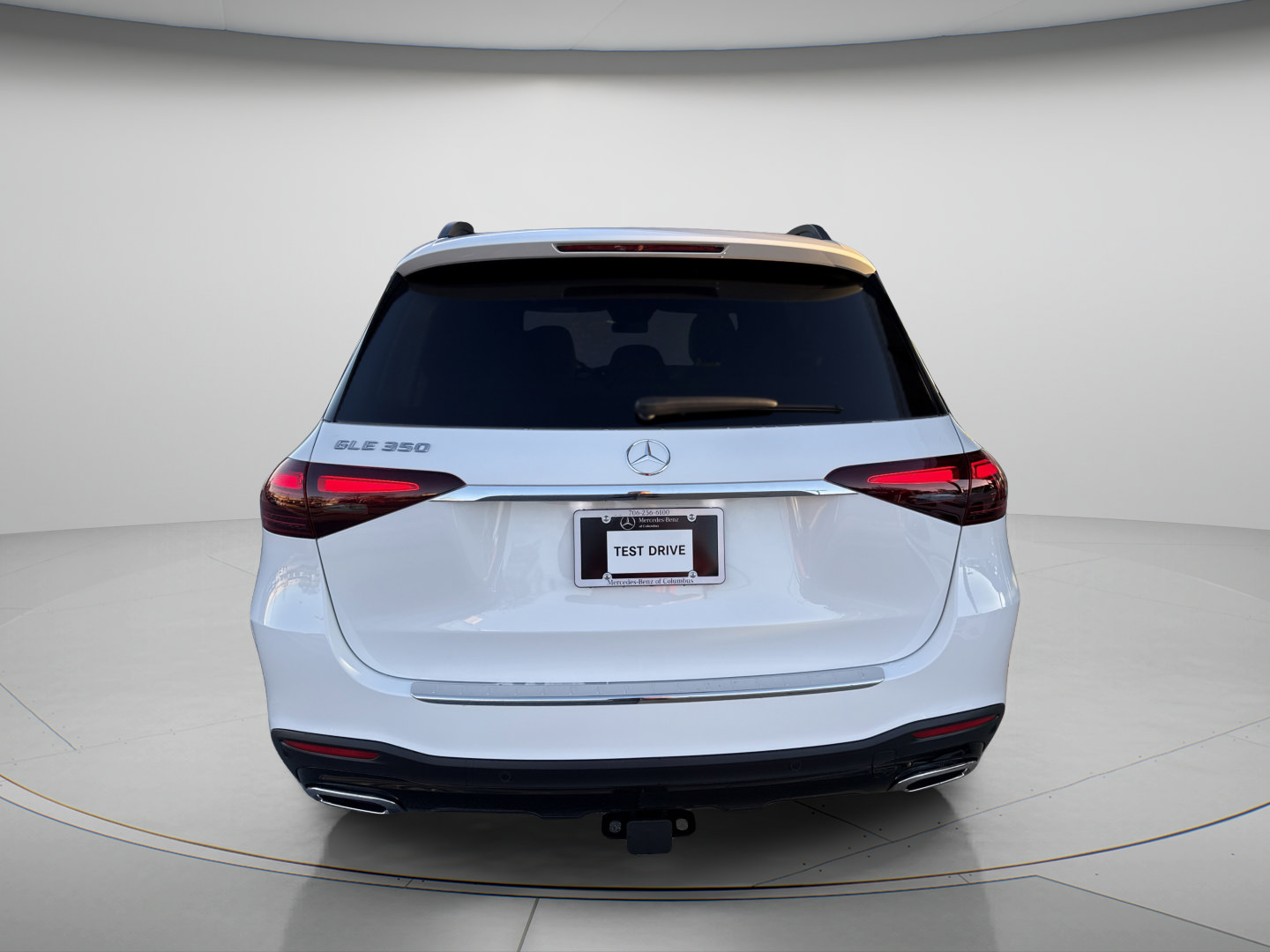2026 Mercedes-Benz  GLE 350