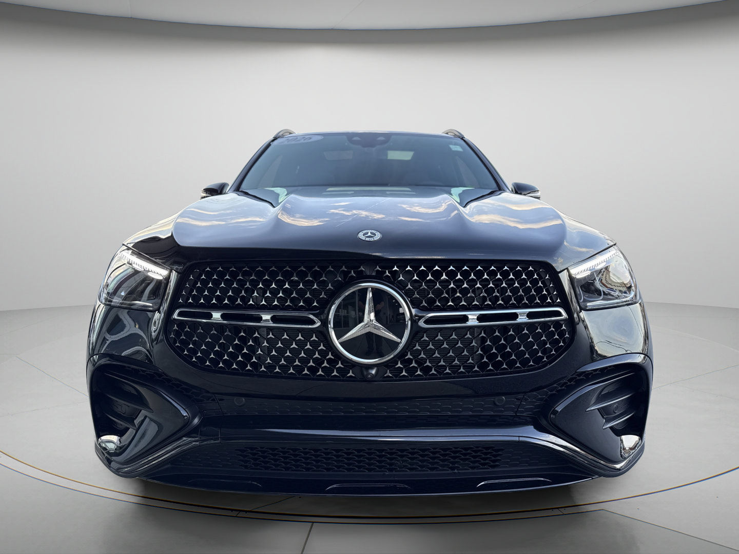 2026 Mercedes-Benz GLE GLE 350