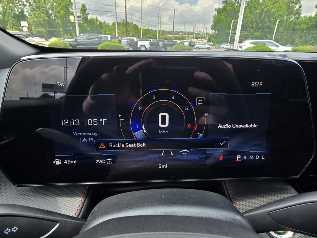 2027 Chevrolet Equinox AWD RS