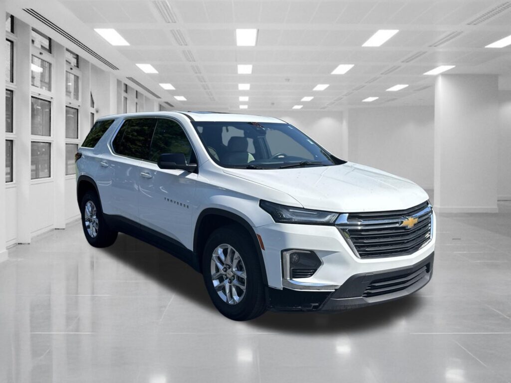 2022 Chevrolet Traverse LS