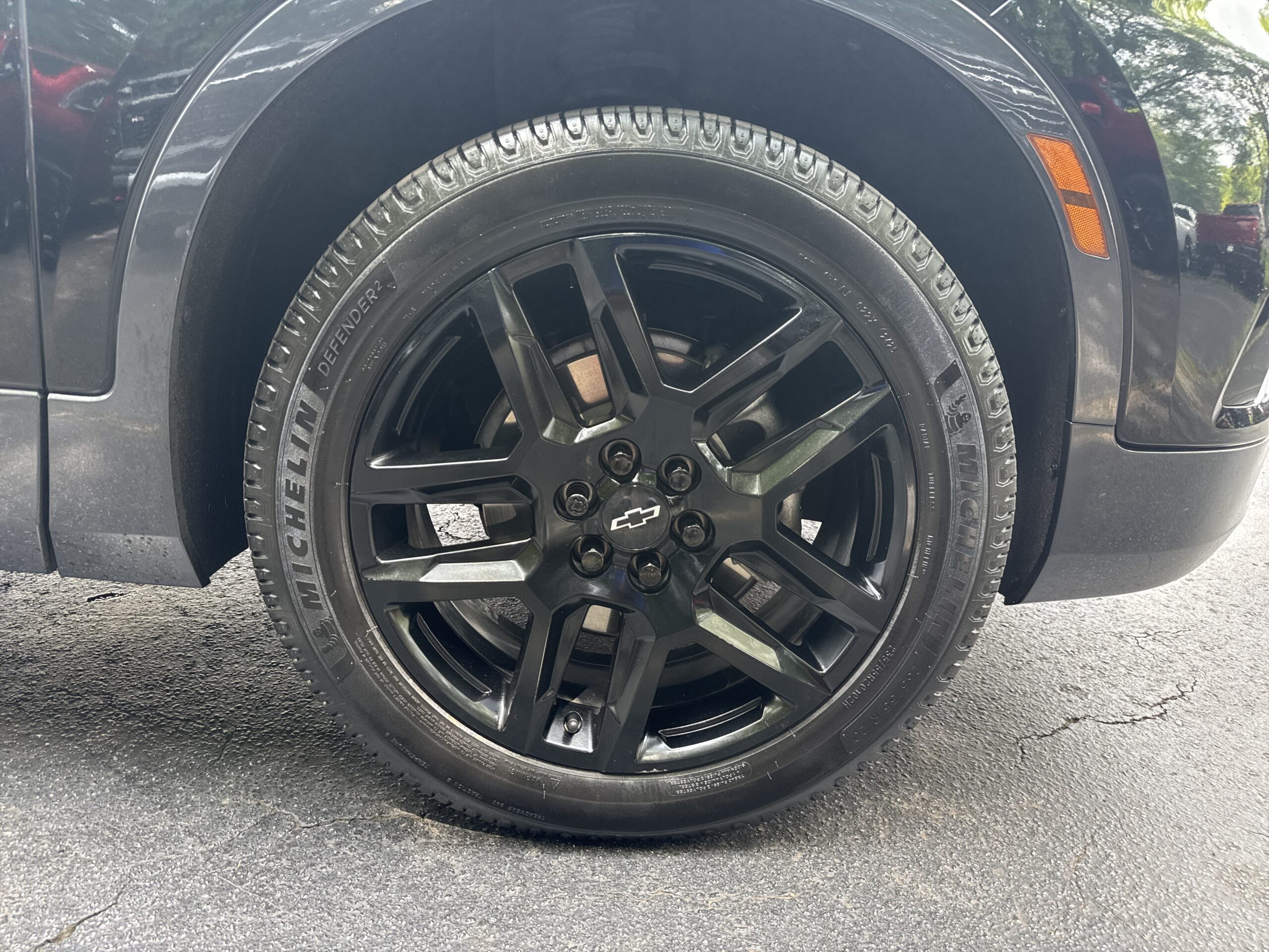 2022 Chevrolet Blazer Premier