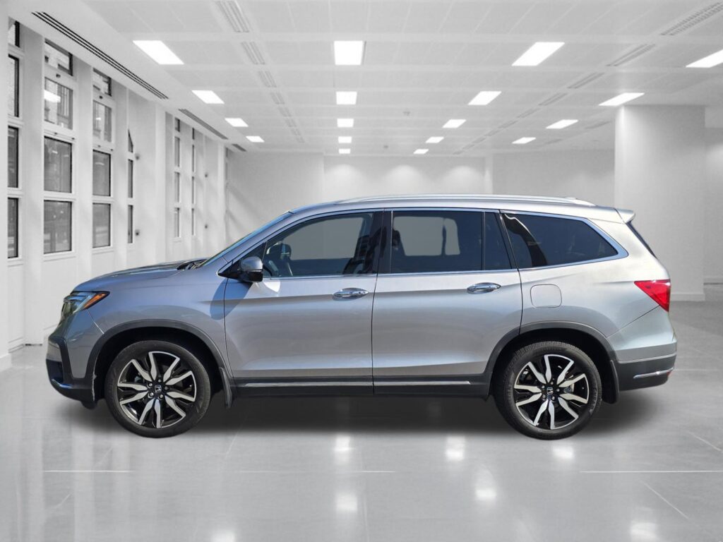 2021 Honda Pilot Touring 7-Passenger
