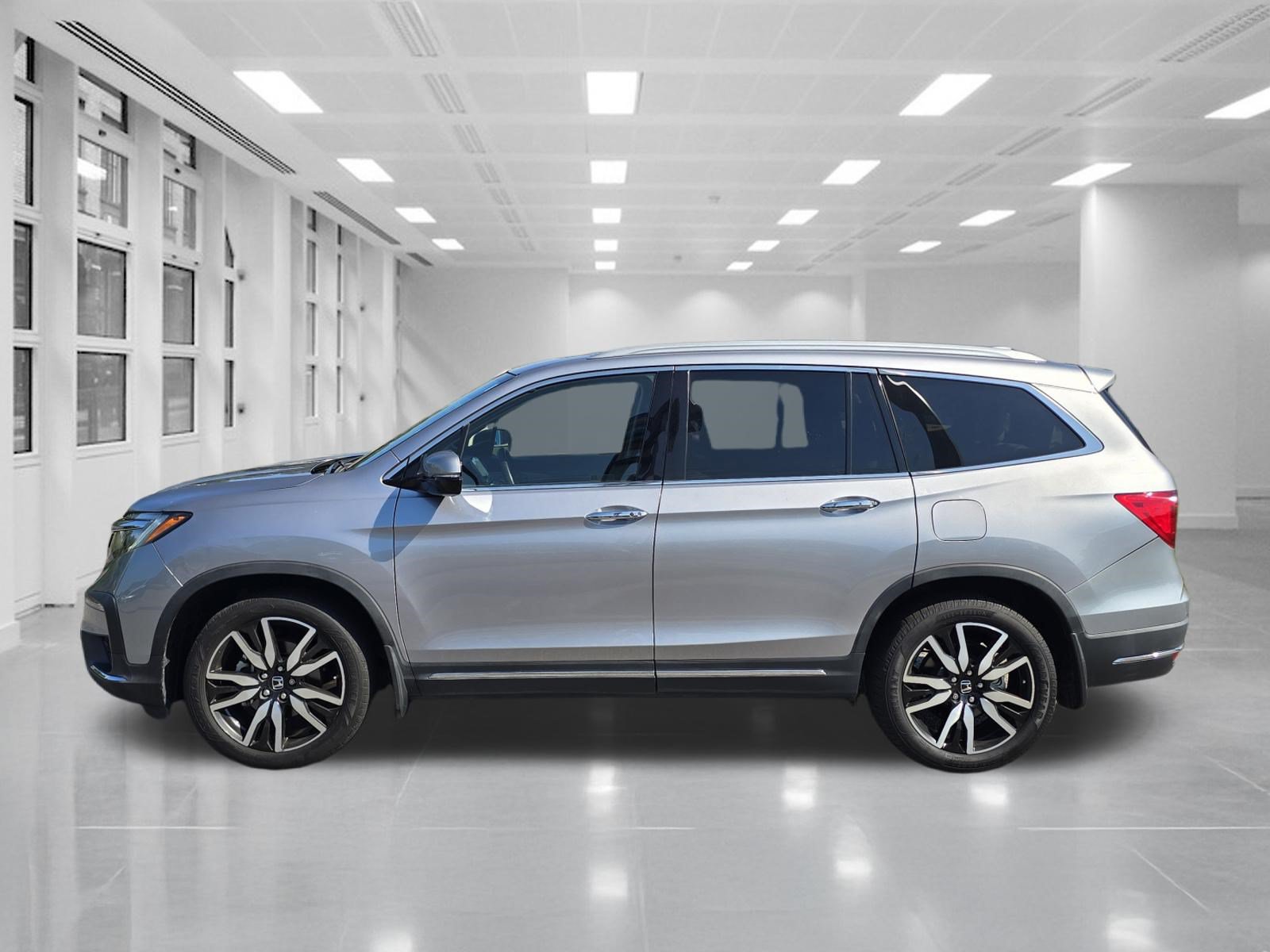 2021 Honda Pilot Touring 7-Passenger