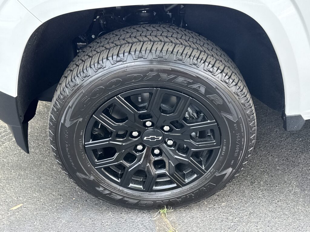 2026 Chevrolet Colorado 2WD Work Truck
