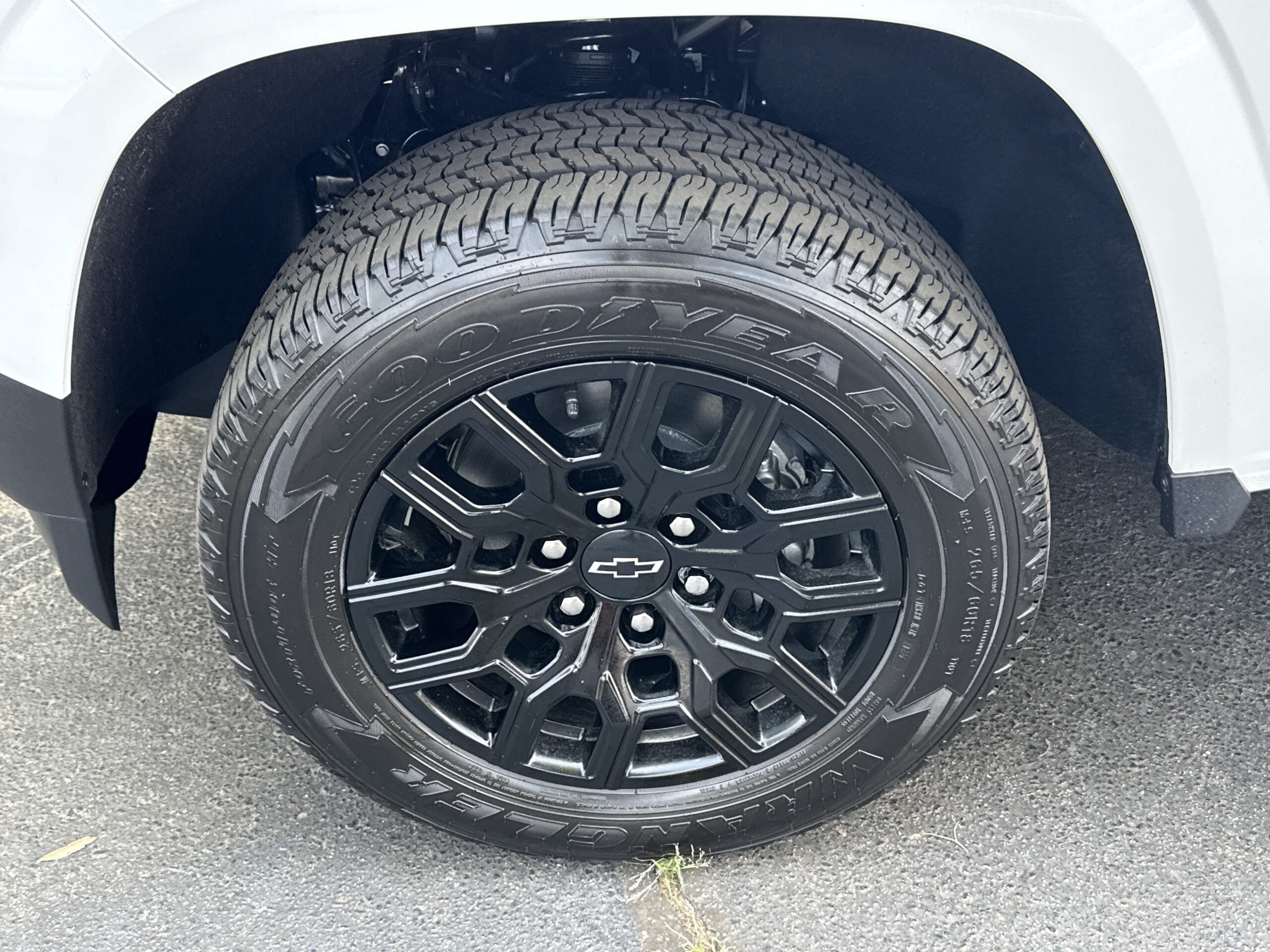 2026 Chevrolet Colorado 2WD Work Truck