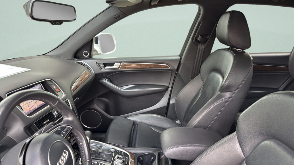 2015 Audi Q5 Premium Plus