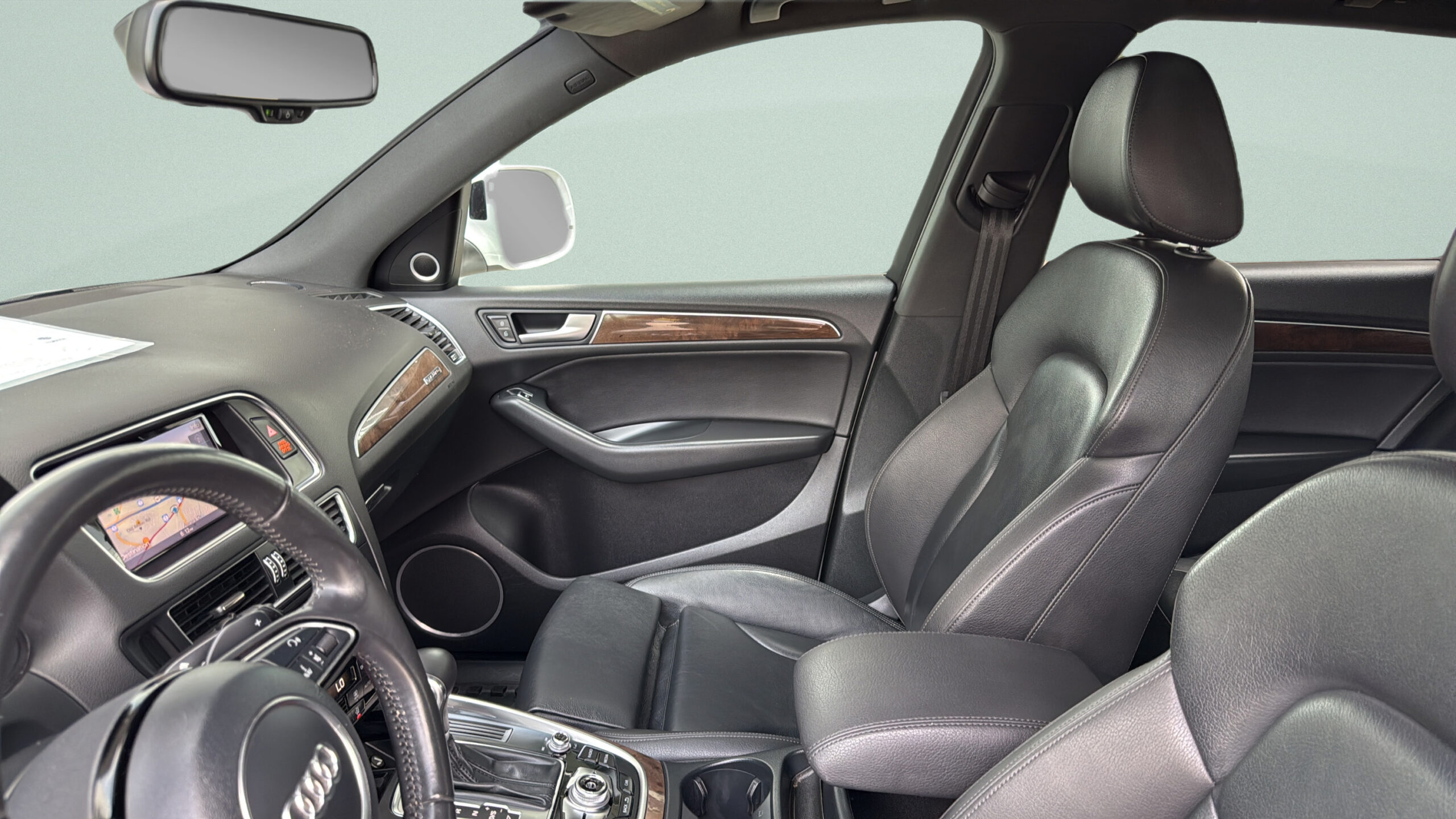 2015 Audi Q5 Premium Plus