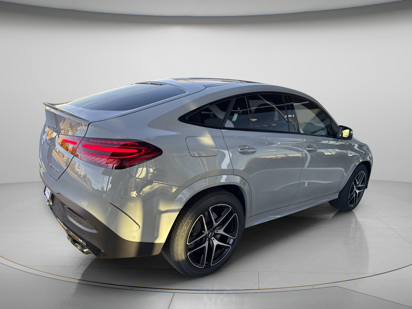 2026 Mercedes-Benz GLE AMG GLE 53