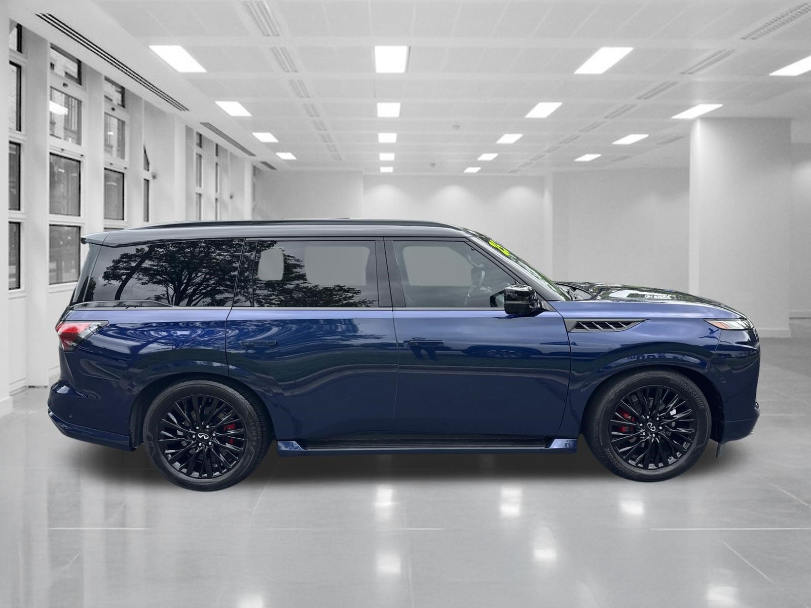 2025 INFINITI QX80 AUTOGRAPH