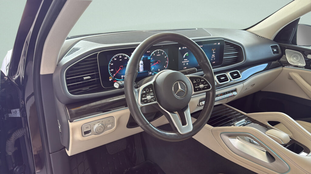 2020 Mercedes-Benz GLE GLE 350