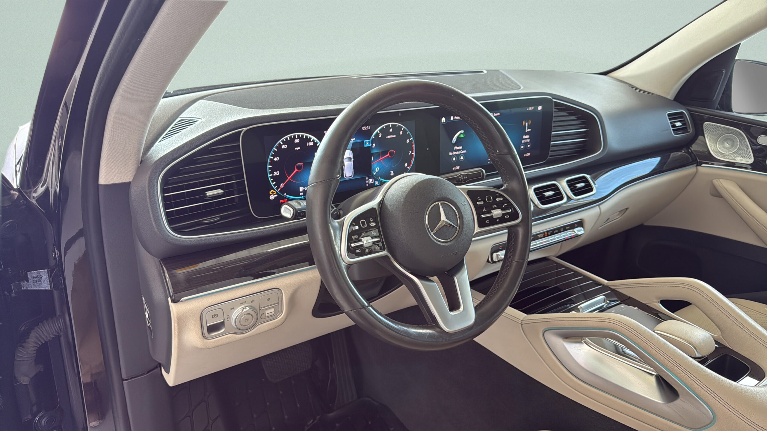 2020 Mercedes-Benz GLE GLE 350