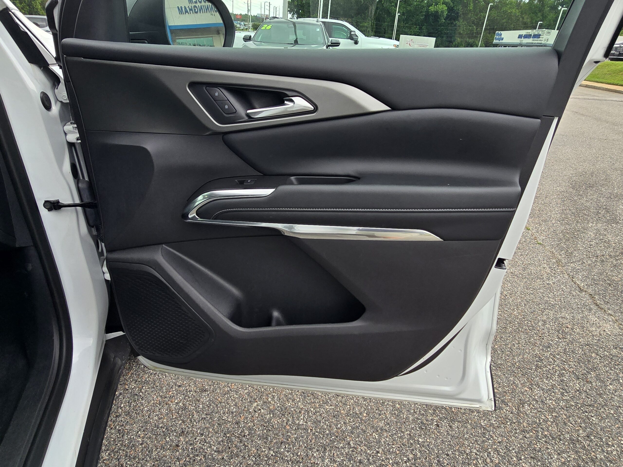 2025 Chevrolet Traverse FWD LT