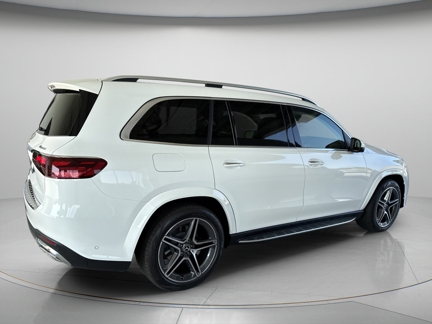 2026 Mercedes-Benz  GLS 450