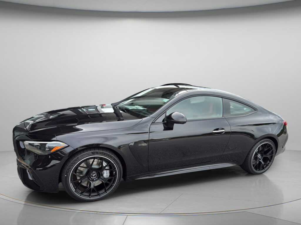 2026 Mercedes-Benz CLE AMG CLE 53
