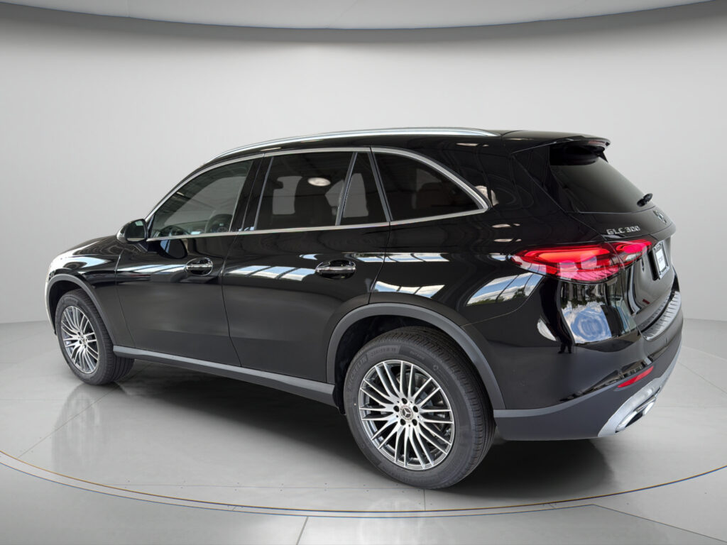 2026 Mercedes-Benz GLC GLC 300