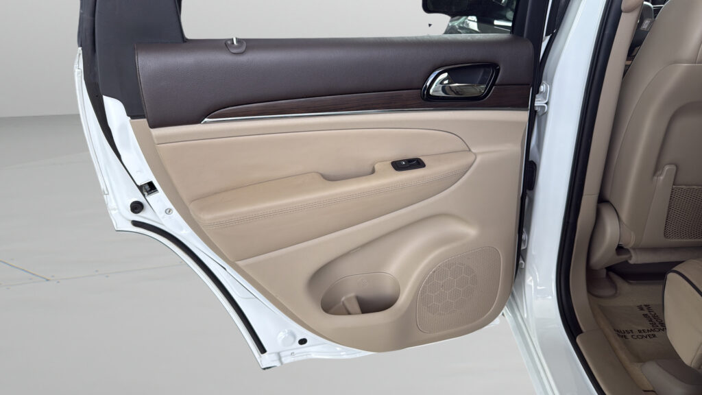 2020 Jeep Grand Cherokee Overland