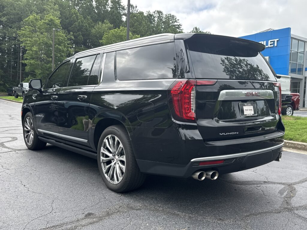 2024 GMC Yukon XL Denali