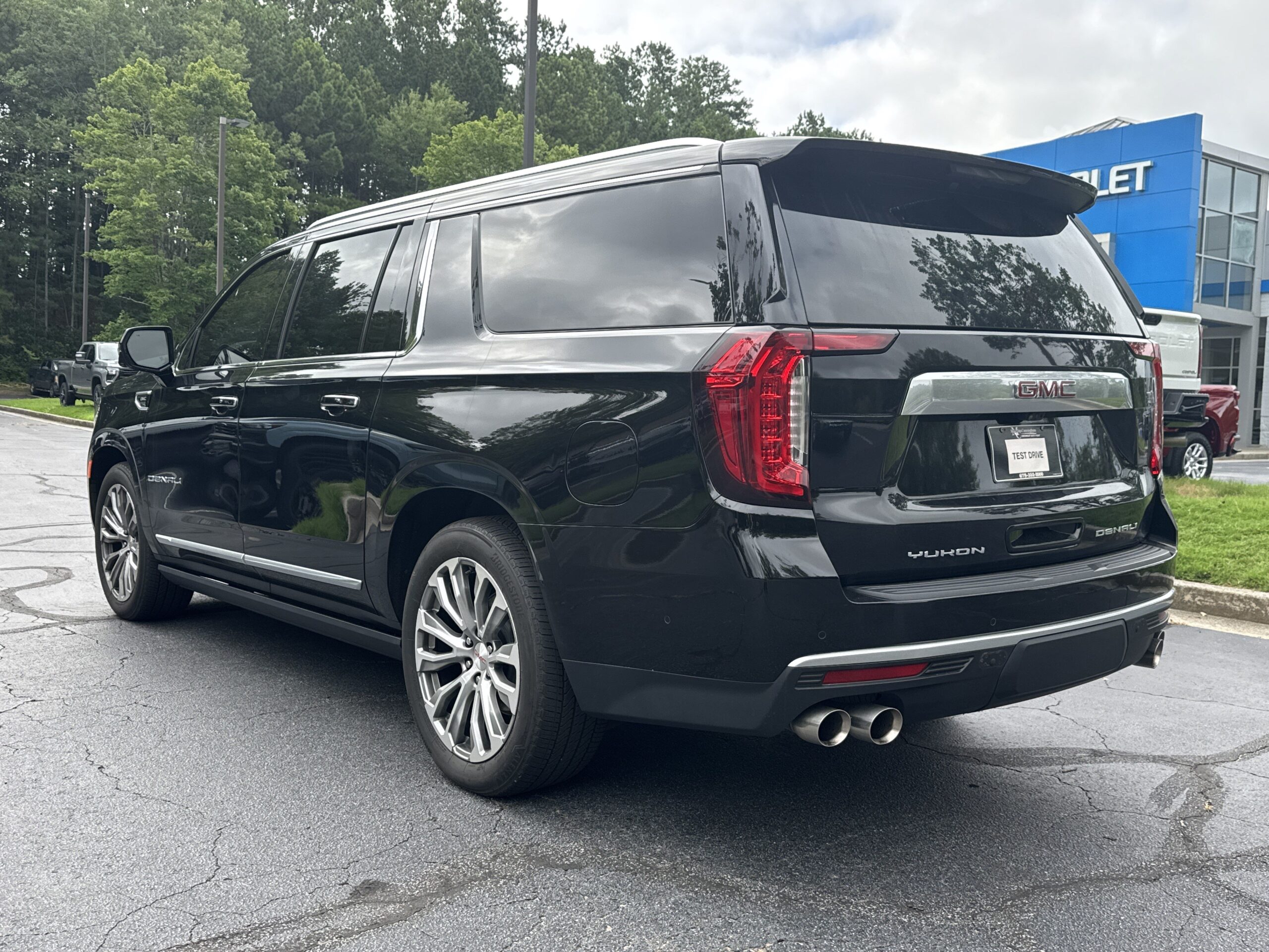 2024 GMC Yukon XL Denali