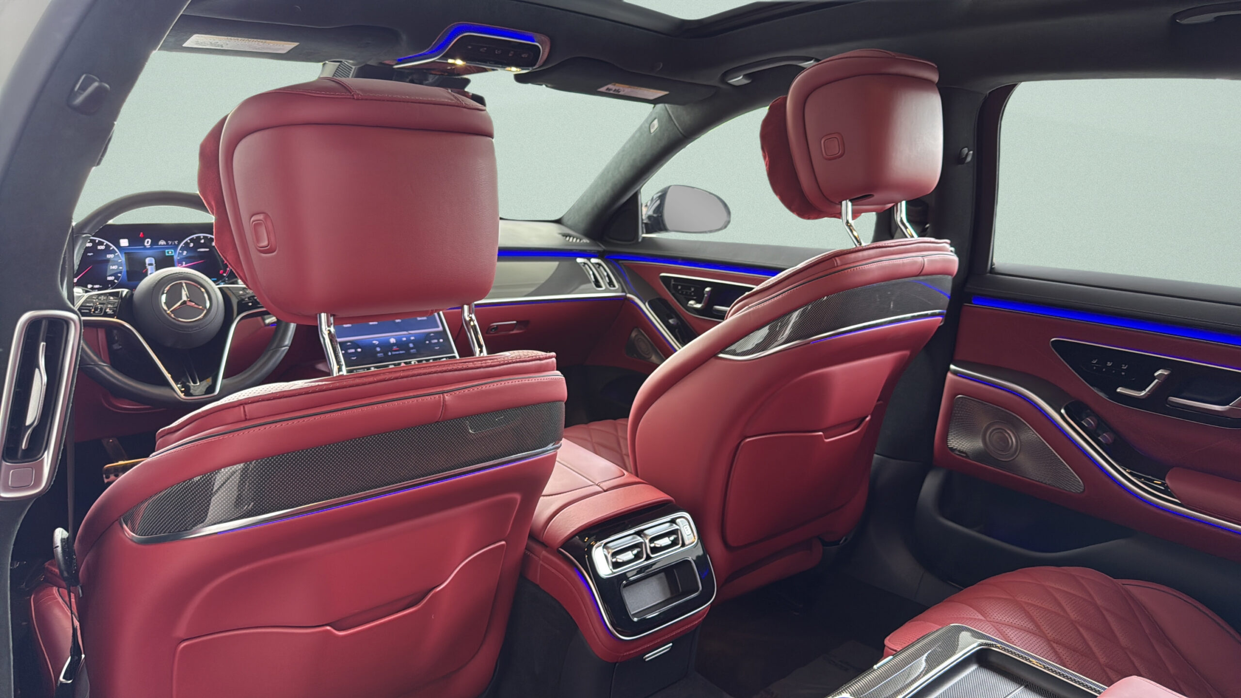 2023 Mercedes-Benz  S 580