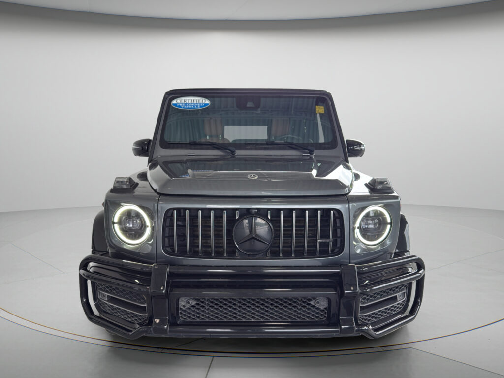 2021 Mercedes-Benz  AMG G 63