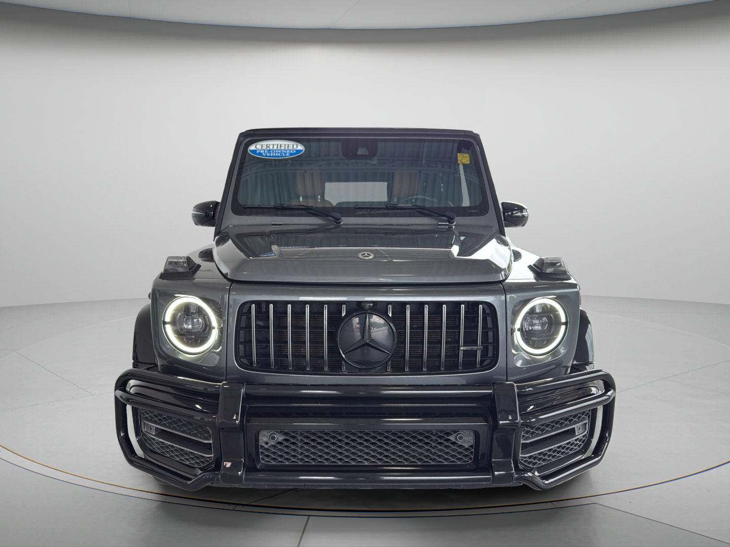 2021 Mercedes-Benz  AMG G 63