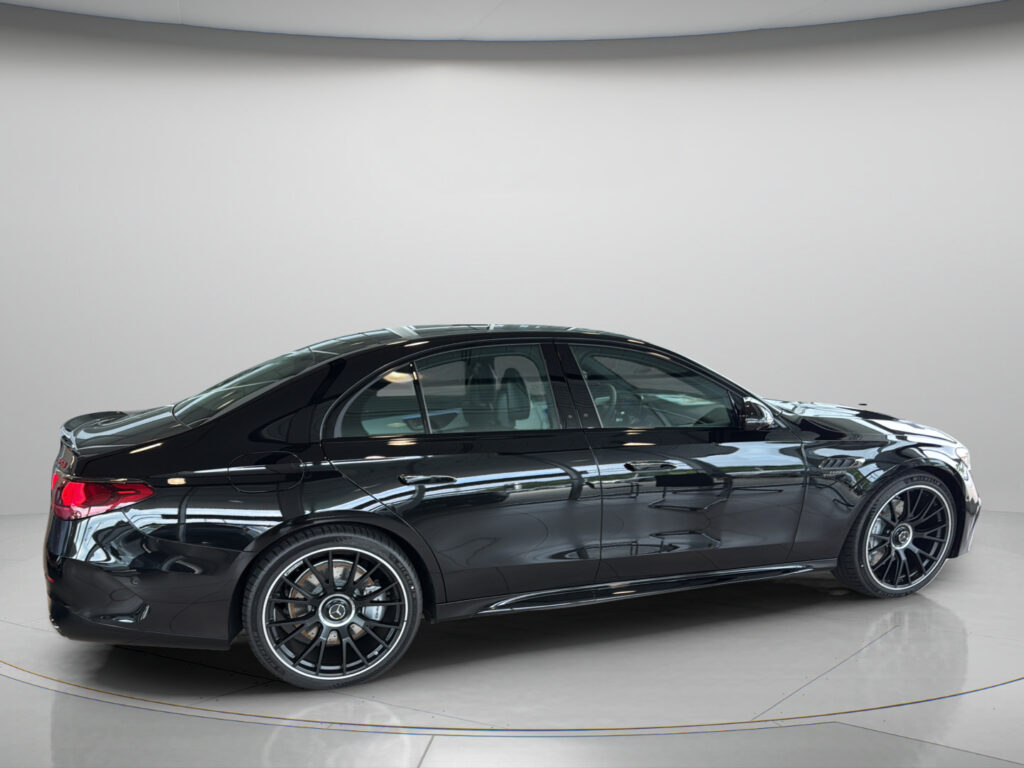 2026 Mercedes-Benz E-Class AMG E 53 E